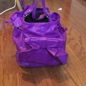 Jessica Simpson hobo bag