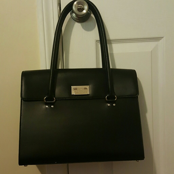 Nwot Authentic Leather Kate Spade Hand bag
