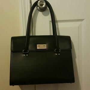 Nwot Authentic Leather Kate Spade Hand bag