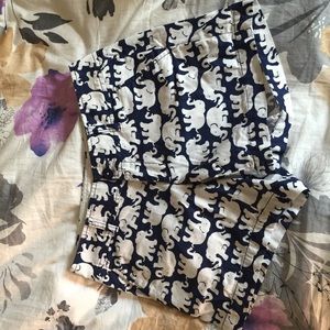 Lilly Pulitzer shorts