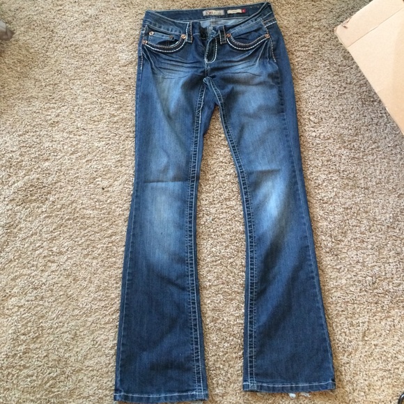 Boot Cut jeans