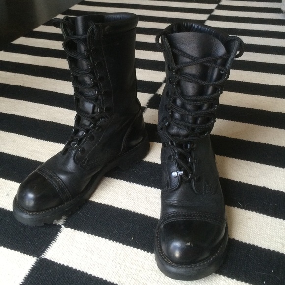 Corcoran Combat Boots