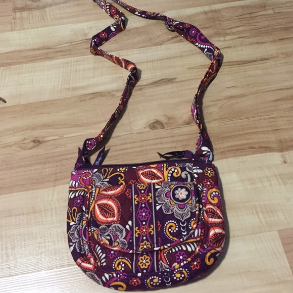 cross body bag & wallet