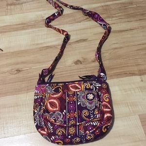 cross body bag & wallet