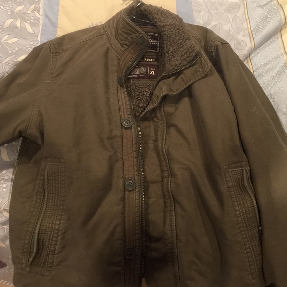 Abercrombie and Fitch Adirondack jacket