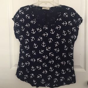 Nautical Top