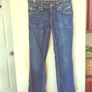 Rock revival Jeans