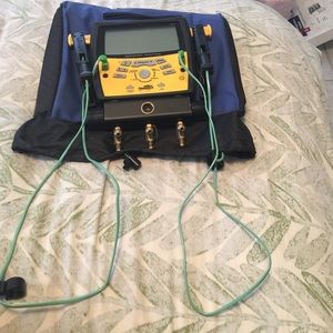 SMAN3 manufacture is FIELDPIECE