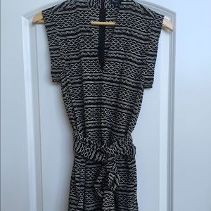 Madewell Silk Romper