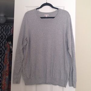 Gap sweater