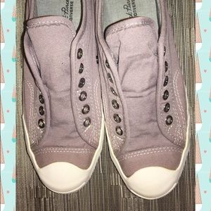 Converse shoes ladies size 7.5( jack Purcell)