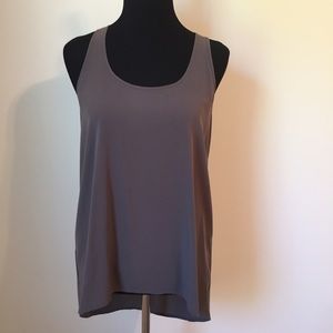 High Low Tank Top