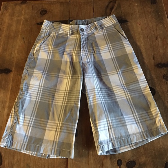 Swiss Cross Shorts