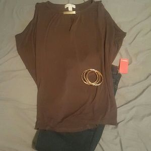 MICHAEL KORS Dressy Top