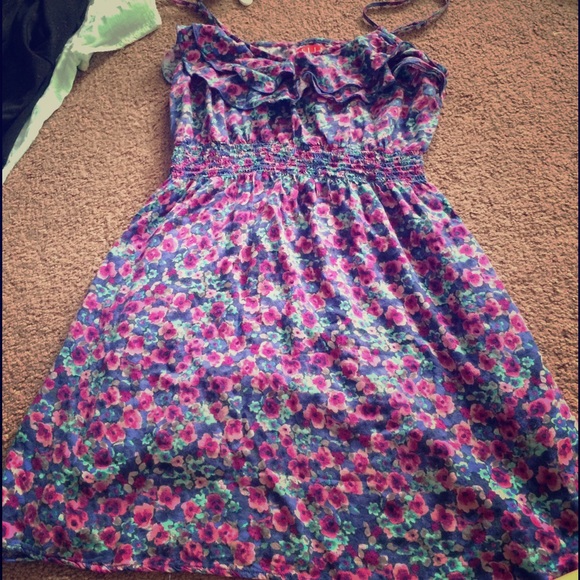 ELLE sundress!
