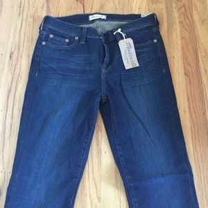 Madewell Jeans