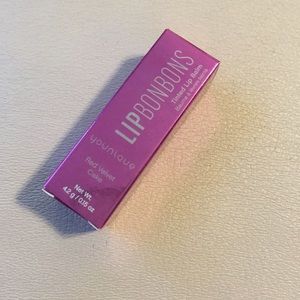 Younique LipBonbons in Red Velvet Cake