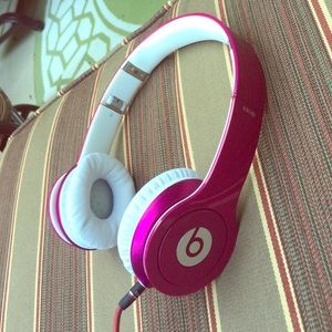 Beats by Dre Color Drenched Solo Headphones