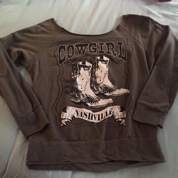 Nashville Sweater