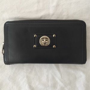 Marc by Marc Jacobs Zip Around Wallet