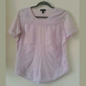 J.crew panel top sz s