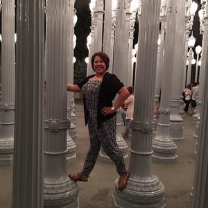 Meet your Posher, Evelyn