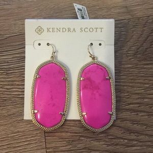 NWT Kendra Scott Earrings