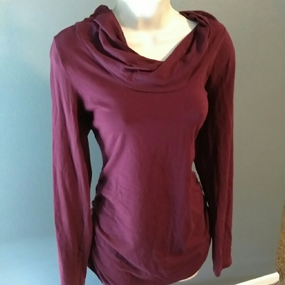 CAbi long sleeve shirt