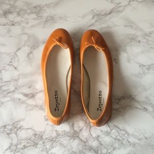 Patent Repetto flats