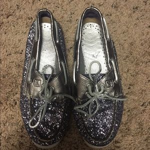 Sparkley Sperrys