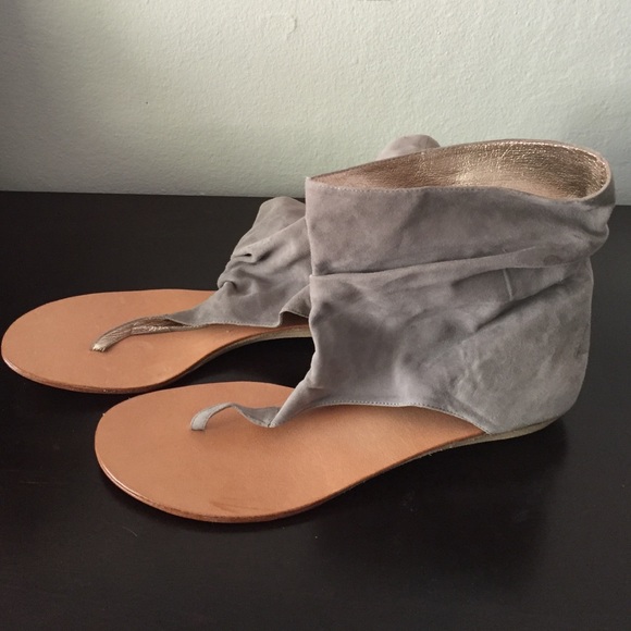 Dolce Vita booties sandals