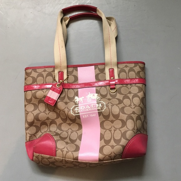 Coach handbag