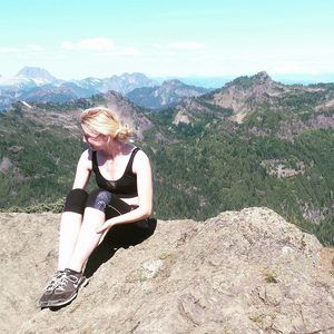 Meet your Posher, Sarah