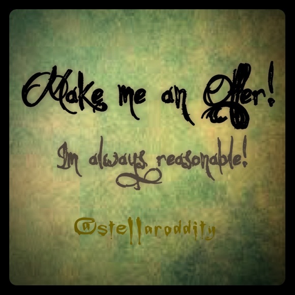 Taking all reasonable offers