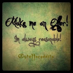 Taking all reasonable offers