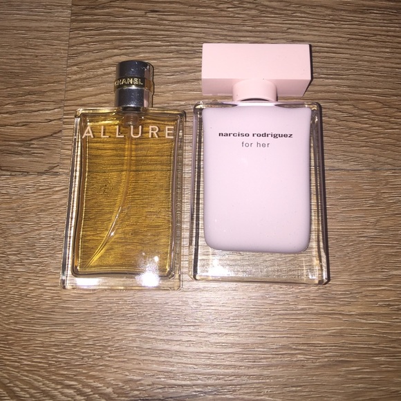 CHANEL ALLURE perfume