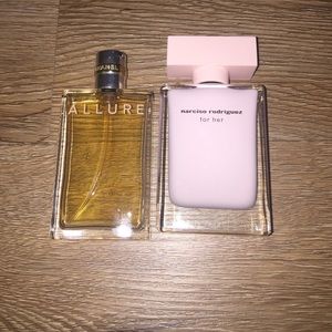 CHANEL ALLURE perfume