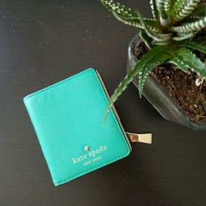 Kate Spade Cedar Street Small Stacy Mini Wallet