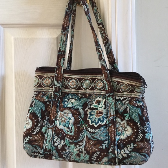 Vera Bradley purse and wallet