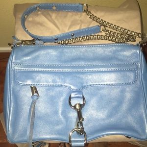 Rebecca Minkoff "Mini Mac" convertible cross body