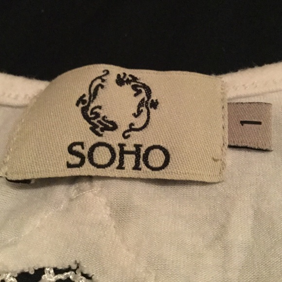 Soho tank top Nwot - Picture 2 of 4