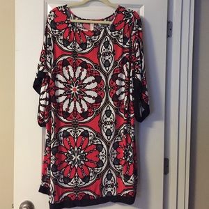 Lane Bryant swim cover up
