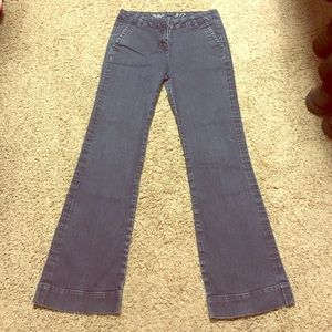 The Limited flare jeans EUC