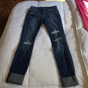 Joe's "the skinny" jeans