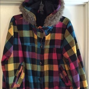 Torrid Jacket w/ Hood