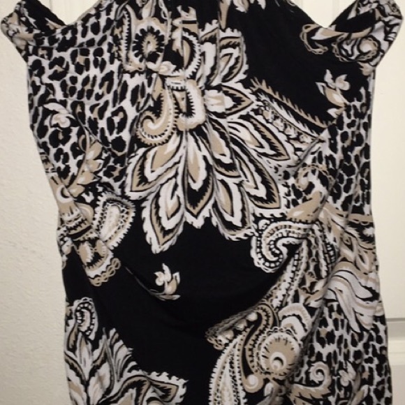 Cache Halter Top - image 2