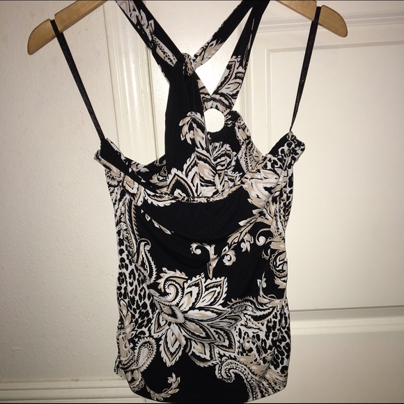 Cache Halter Top - image 3