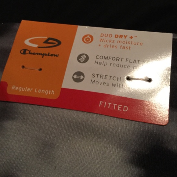 Champion spandex pants Nwt - Picture 2 of 4