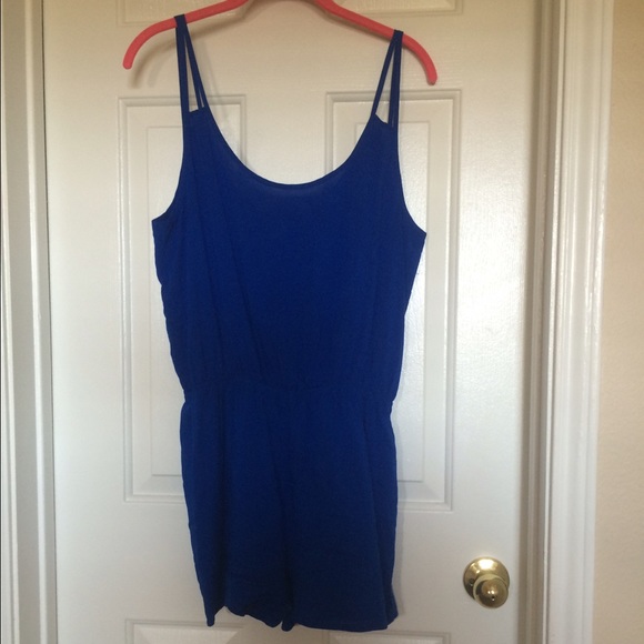 Forever 21 romper
