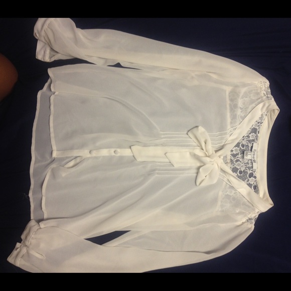 Forever 21 Blouse